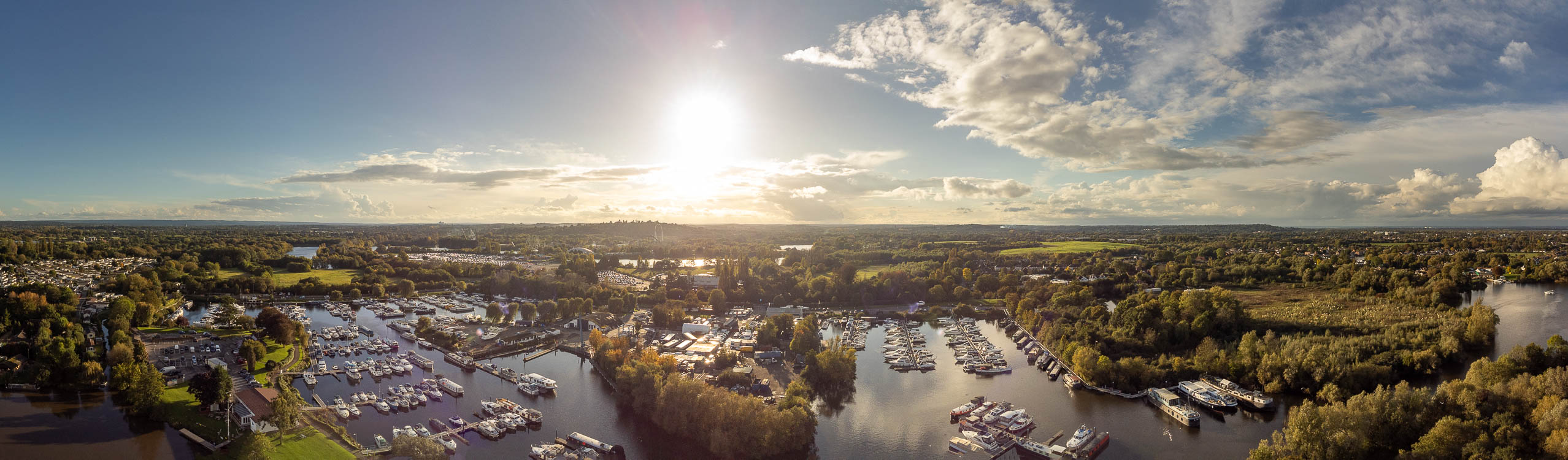 Boot huren op de Theems